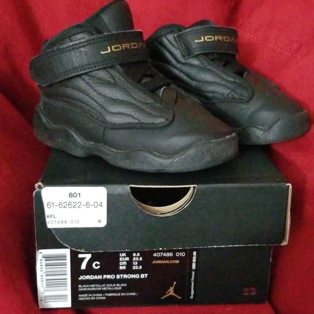 Jordan Pro Strong BT